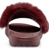 Crocs (WMNS) viininpunaiset tossut 205968-60U