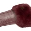 Crocs (WMNS) viininpunaiset tossut 205968-60U