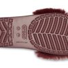 Crocs (WMNS) viininpunaiset tossut 205968-60U