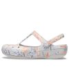 Crocs (WMNS) White Flowers -sandaalit 206525-96M