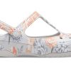 Crocs (WMNS) White Flowers -sandaalit 206525-96M
