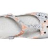Crocs (WMNS) White Flowers -sandaalit 206525-96M