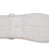 Crocs (WMNS) White Flowers -sandaalit 206525-96M