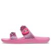 Crocs (WMNS) x Benefit Classic Sandaalit ”Pink Lemonade” 207545-669