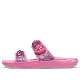 Crocs (WMNS) x Benefit Classic Sandaalit ”Pink Lemonade” 207545-669 Crocs (WMNS) x Benefit Classic Sandaalit ”Pink Lemonade” 207545-669