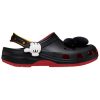 Crocs (WMNS) x Mikki Hiiri Classic Clogs ”Black Red” 209895-8C1
