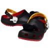 Crocs (WMNS) x Mikki Hiiri Classic Clogs ”Black Red” 209895-8C1