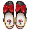 Crocs (WMNS) x Minnie Mouse Classic alustakengät ”Black Red White” 209896-100
