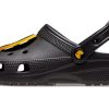 Crocs Wu-Tang Clan x Classic Clog ”musta” 207759-001 Crocs Wu-Tang Clan x Classic Clog ”musta” 207759-001