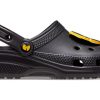 Crocs Wu-Tang Clan x Classic Clog ”musta” 207759-001 Crocs Wu-Tang Clan x Classic Clog ”musta” 207759-001