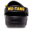 Crocs Wu-Tang Clan x Classic Clog ”musta” 207759-001 Crocs Wu-Tang Clan x Classic Clog ”musta” 207759-001