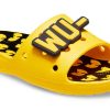 Crocs Wu-Tang Clan x Classic Slide ”Keltainen” 207760-731 Crocs Wu-Tang Clan x Classic Slide ”Keltainen” 207760-731