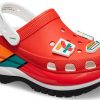 Crocs x 7-ELEVEN Classic Crush Clog ”Punainen” 208273-610
