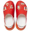 Crocs x 7-ELEVEN Classic Crush Clog ”Punainen” 208273-610