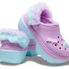 Crocs x Aespa puukengät ”Lilac Blue” 208688-90H