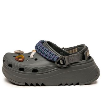 Crocs x Aries Classic Hiker Xscape Clog ”Slate Grey” 208683-0DA Crocs x Aries Classic Hiker Xscape Clog ”Slate Grey” 208683-0DA