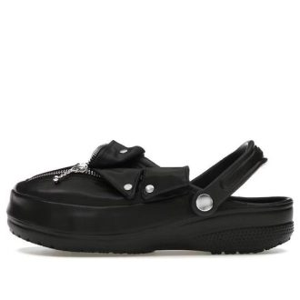 Crocs x Beams Classic Clog ”Leather Riders” 210582-001 Crocs x Beams Classic Clog ”Leather Riders” 210582-001