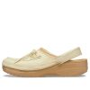 Crocs x BEAMS T x Bal Classic puukengät ”Beige Tan” 207511-265