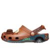 Crocs x Cars Classic -puukengät ”Mater” 209374-0DA