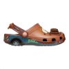 Crocs x Cars Classic -puukengät ”Mater” 209374-0DA
