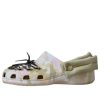 Crocs x Casestudy Classic -kengät ”White Multi” 208213