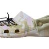 Crocs x Casestudy Classic -kengät ”White Multi” 208213