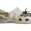 Crocs x Casestudy Classic -kengät ”White Multi” 208213