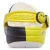 Crocs X Classic 2 Clog ”Keltainen mustavalkoinen” 207122-94S Crocs X Classic 2 Clog ”Keltainen mustavalkoinen” 207122-94S