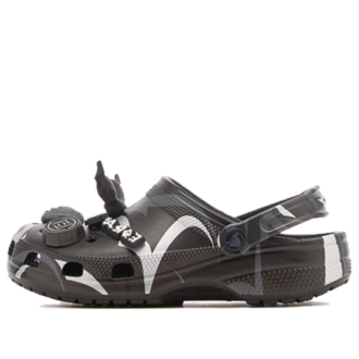Crocs x Clot Classic Clog ”Musta” 208700-001
