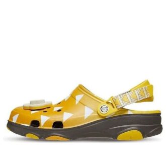 Crocs x Demon Slayer All-Terrain Clog ”Zenitsu” 209318-206 Crocs x Demon Slayer All-Terrain Clog ”Zenitsu” 209318-206