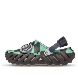 Crocs x Demon Slayer Echo Clog ”Tanjiro” 209317-2ZH Crocs x Demon Slayer Echo Clog ”Tanjiro” 209317-2ZH