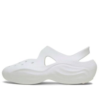 Crocs x Dingyun Zhang diffuusori ”White” 209552-100