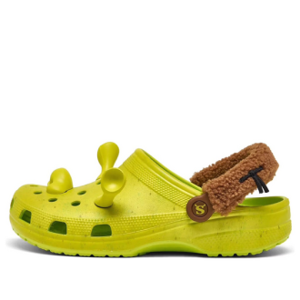 Crocs x DreamWorks Classic Clog ”Shrek” 209373-3TX Crocs x DreamWorks Classic Clog ”Shrek” 209373-3TX