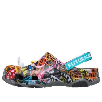 Crocs x Futura Laboratories All-Terrain Clog ”Multi-Color” 209632-0DA Crocs x Futura Laboratories All-Terrain Clog ”Multi-Color” 209632-0DA