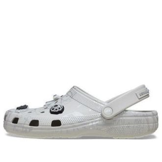 Crocs x Futura Laboratories Classic Clog ”Pearl White” 209622-101 Crocs x Futura Laboratories Classic Clog ”Pearl White” 209622-101