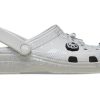 Crocs x Futura Laboratories Classic Clog ”Pearl White” 209622-101