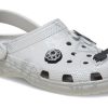 Crocs x Futura Laboratories Classic Clog ”Pearl White” 209622-101