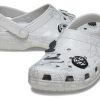 Crocs x Futura Laboratories Classic Clog ”Pearl White” 209622-101