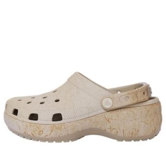 Crocs x GOOD BAI Cloud Eggshell ”Khaki” 209394-2V3