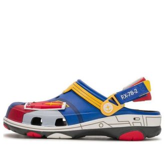 Crocs x Gundam All-Terrain Clog ”RX-78-2” 210128-0DA Crocs x Gundam All-Terrain Clog ”RX-78-2” 210128-0DA