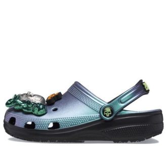 Crocs x Harry Potter Classic Clog ”Metallic Bue Purple” 209249 Crocs x Harry Potter Classic Clog ”Metallic Bue Purple” 209249