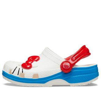 Crocs x Hello Kitty Classic Clog ”I AM” 209438-100 Crocs x Hello Kitty Classic Clog ”I AM” 209438-100