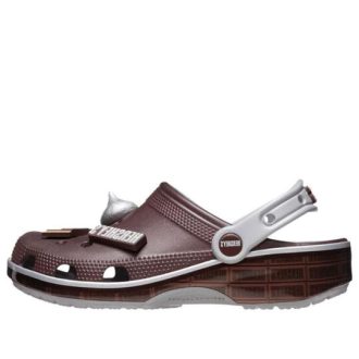 Crocs x HERSHEY”S Classic puukengät ”Chocolate” 209315-040 Crocs x HERSHEY”S Classic puukengät ”Chocolate” 209315-040