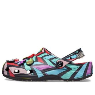 Crocs x Jacob Collier Classic puukengät ”Multi-Color” 209380-90H Crocs x Jacob Collier Classic puukengät ”Multi-Color” 209380-90H