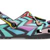 Crocs x Jacob Collier Classic puukengät ”Multi-Color” 209380-90H