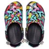 Crocs x Jacob Collier Classic puukengät ”Multi-Color” 209380-90H