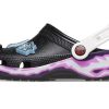 Crocs x Jujutsu Kaisen Classic Clog ”Musta” 208874-001