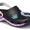 Crocs x Jujutsu Kaisen Classic Clog ”Musta” 208874-001