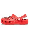 Crocs x Karol G Classic puukengät ”Metal Hearts” 207998-8C1