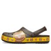 Crocs x Line Friends Beach Brown Unisex sandaalit 205791-206